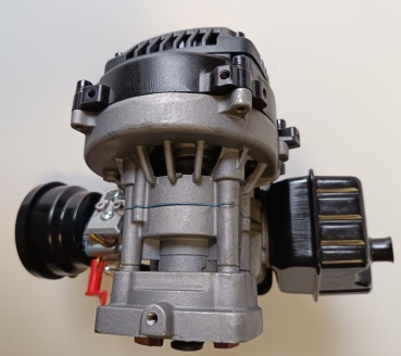 28047 Benzinmotor Fuely-32ccm Pitbull